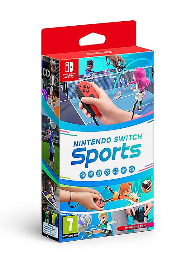 Nintendo Switch Sports (7+) | Kaleidoscope